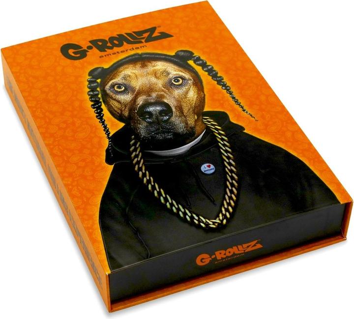 Produktbild G-Rollz Pets Rock Gift Box S Rap