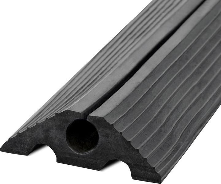 kaiserkraft Kabelbrücke, aufrollbar (Kabelbrücke, 1000 cm)