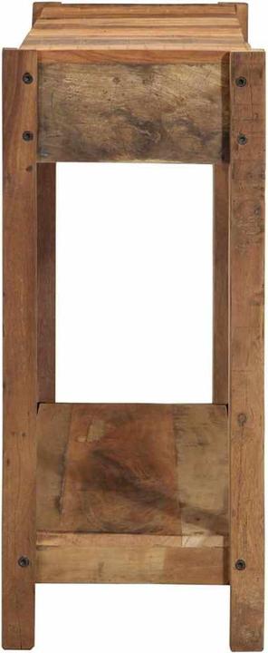 Image du produit vidaXL Konsolentisch (33 x 107 x 76 cm)