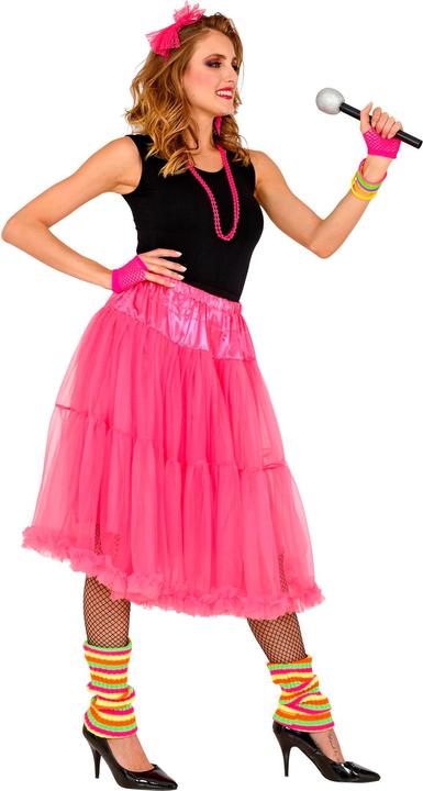 Image du produit Widmann Tutu - Jupe en tulle longueur genou (Taille unique)