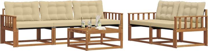 vidaXL Outdoor-Sofa