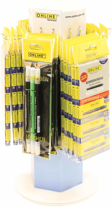 Image du produit Online Tour d'encre Cartouche combinée 17085