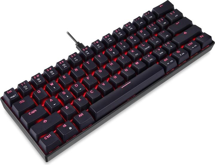 Produktbild Motospeed CK61 (US, Kabelgebunden)