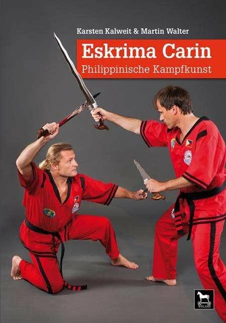 Produktbild Eskrima Carin (Deutsch, Karsten Kalweit, Martin Walter, 2013)