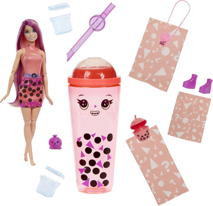 Image du produit Barbie Pop Révélation Boba