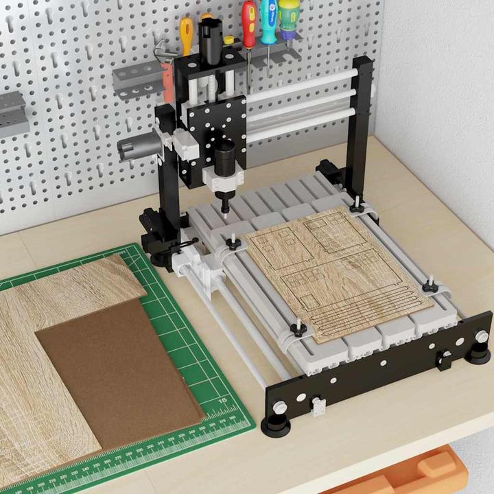 Actual product image vidaXL Dekoplatten