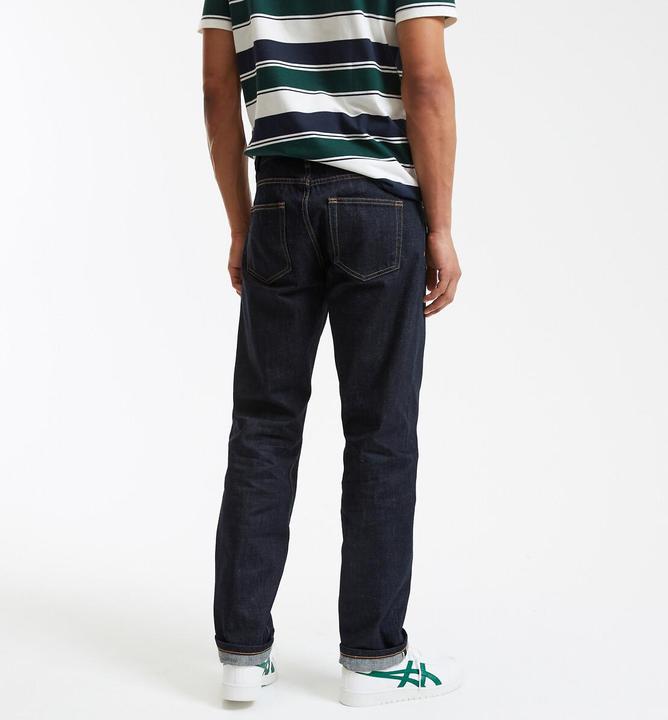 Actual product image La Redoute Collections Selvedge jeans (52)