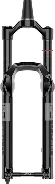 Actual product image RockShox Psylo Gold Isolator RC (160 mm, Air)