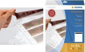 Image du produit Herma Negativhüllen (Boîte)