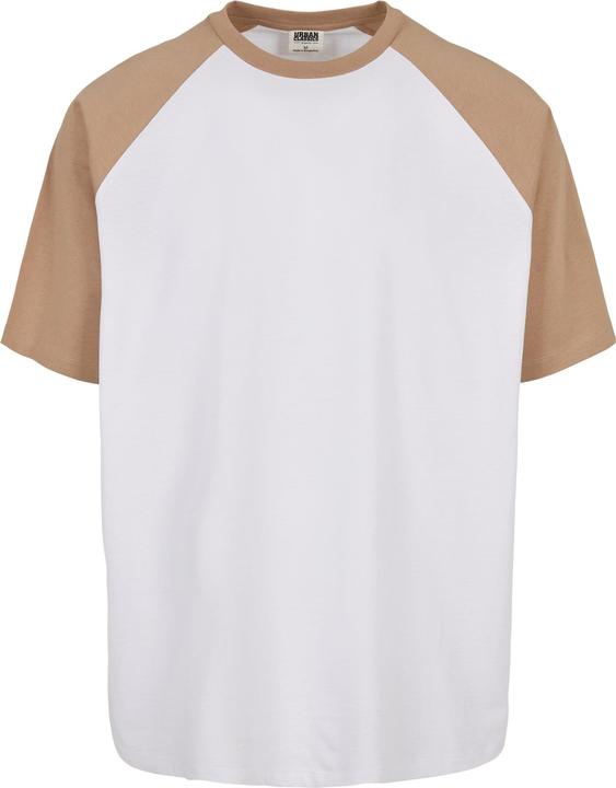 Immagine prodotto Urban Classics Tee Raglan organico oversize - 17000 (S)