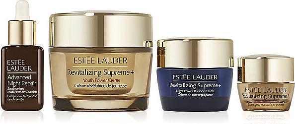 Actual product image Estée Lauder Geschenkset Supreme + Moisture Value Set (Facial care set)
