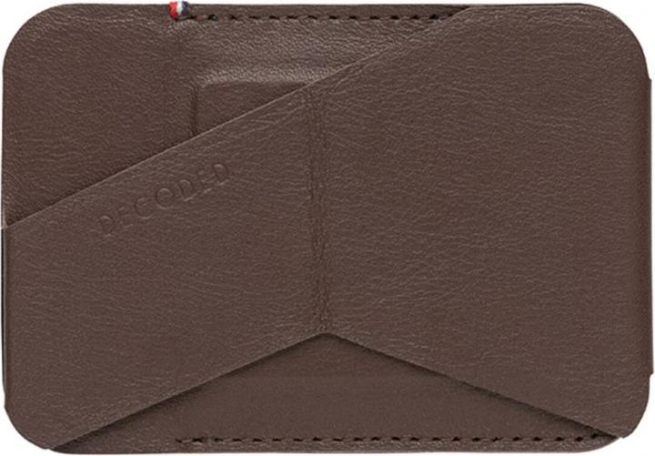 Produktbild Decoded Card Sleeve Stand (Apple iPhone 12, Apple iPhone 12 mini, Apple iPhone 12 Pro, Apple iPhone 12 Pro Max, Apple iPhone 13, Apple iPhone 13 mini, Apple iPhone 13 Pro, Apple iPhone 13 Pro Max)