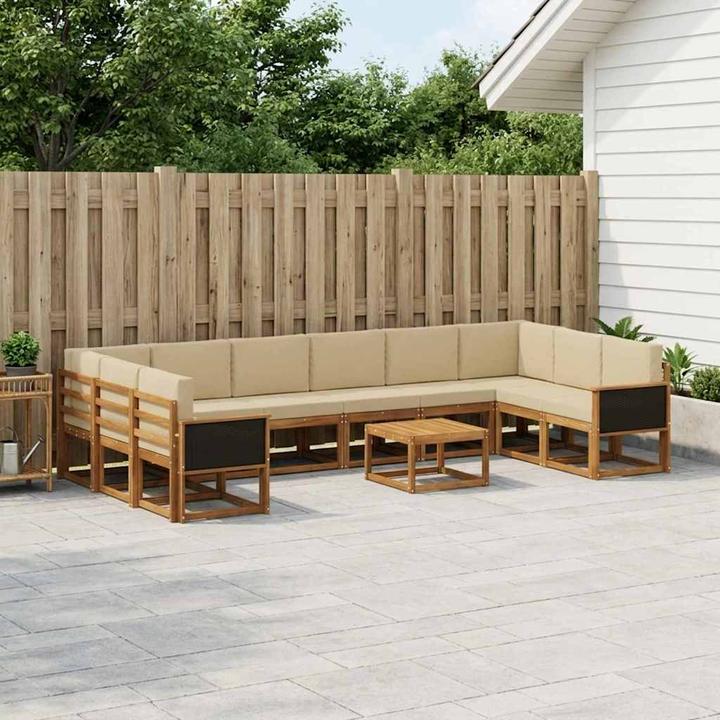 Produktbild vidaXL Outdoor-Sitzplätze