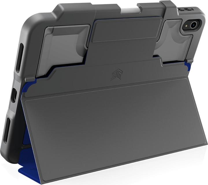 Actual product image STM dux plus (iPad 10th Gen) Midnight Blue-EDU (iPad 10.9 (2022))