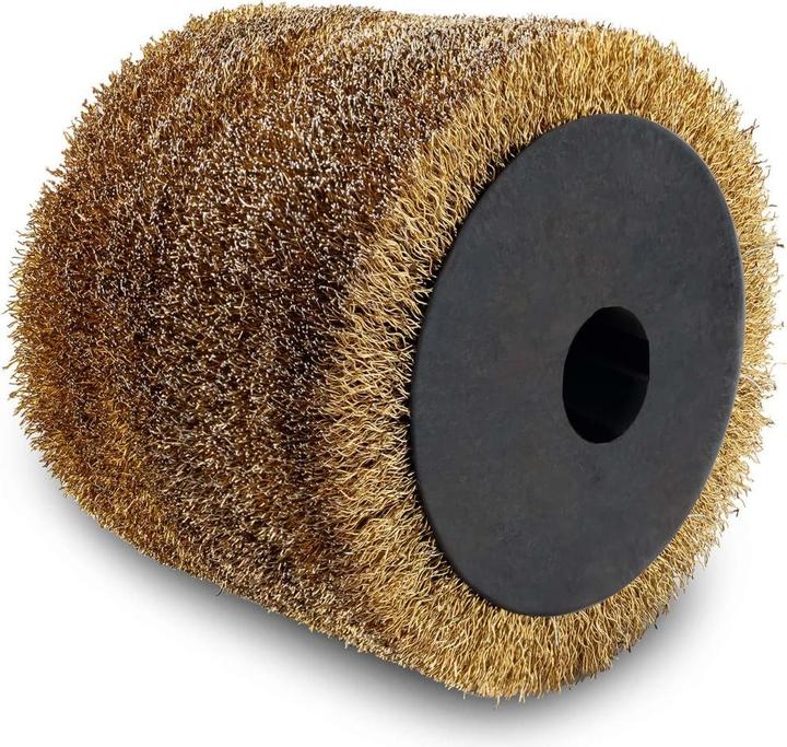 Produktbild Scheppach Metalldrahtbürste