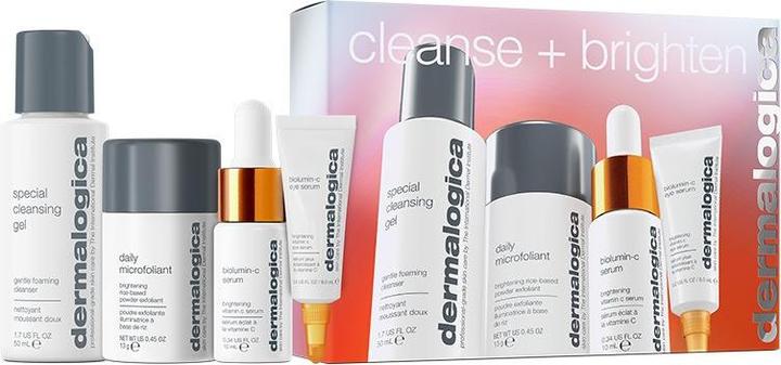 Image du produit Dermalogica BioLumin-C - Set Cleanse+brighten (Kit de soins du visage)