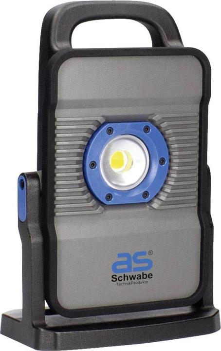 Handmatig, Spotlight met geïntegreerde 4in1 adapter