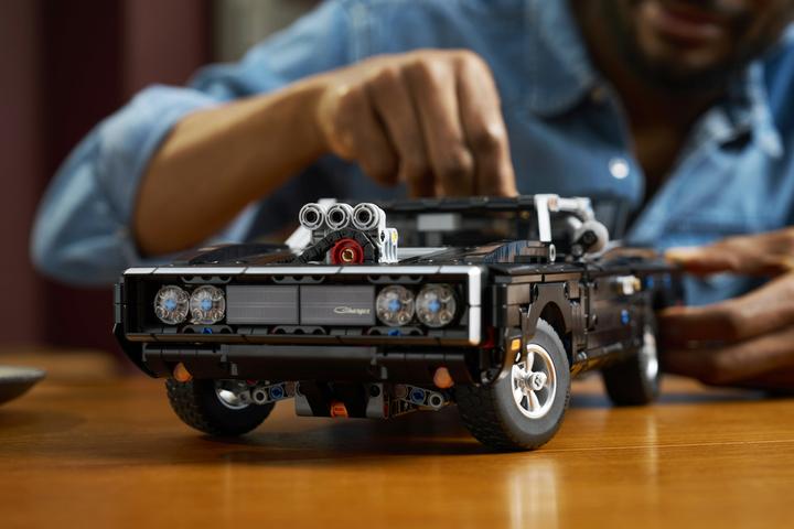 Produktbild LEGO Dodge Charger Fast and Furious (42231, LEGO Technic)