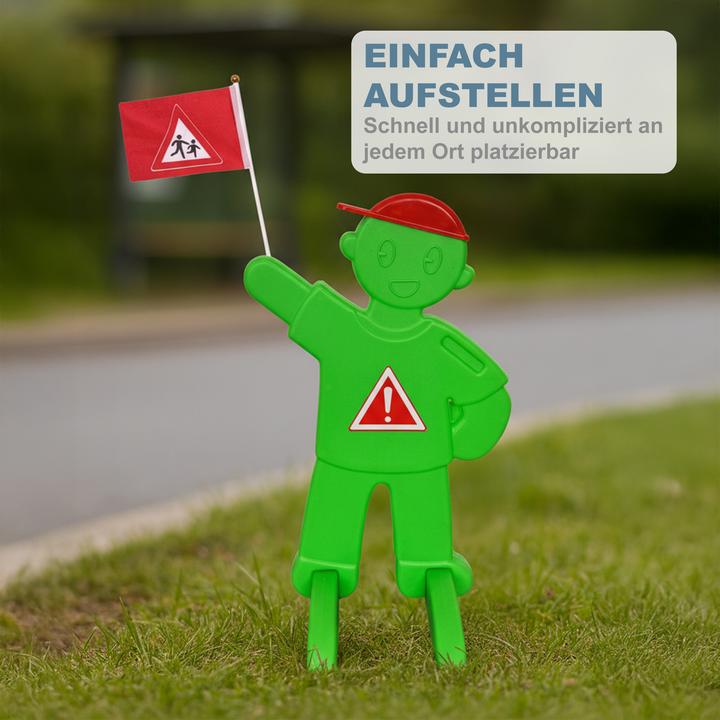 Produktbild Relaxdays Warnfigur Kinder