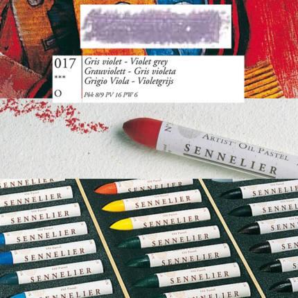 Produktbild Sennelier Oelpastell Standardgrösse Gris Violet 17 (1x)