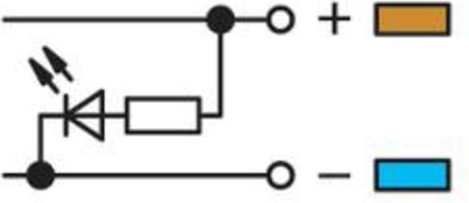 Actual product image Wago Initi. feed terminal