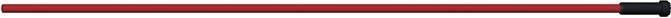 Actual product image Abicor Binzel Wire guides 1-1.2 mm 4 m red core insulated