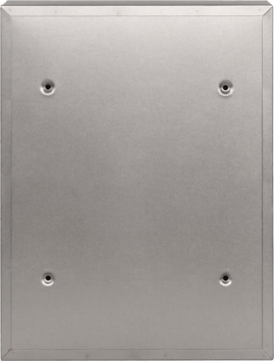 Actual product image Wiltec Design Mailbox V10 Letterbox Postbox Pillar Letter Mail Post Box