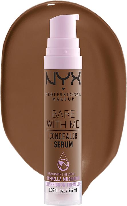 Produktbild NYX Professional Make-Up Bare With Me Concealer Serum (11 Mocha)