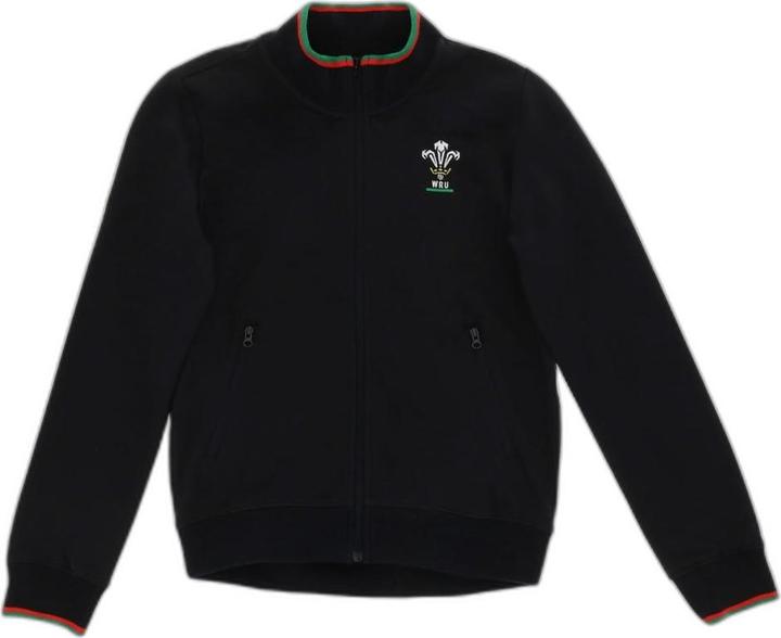 Produktbild Macron Sweatshirt full zip Kind Pays de Galles Rugby XV WRC Merch CA LF (52)
