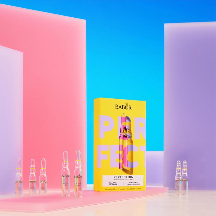 Image du produit Babor Promo Ampoules PERFECTION 2023 (14 ml, Ampoule visage)