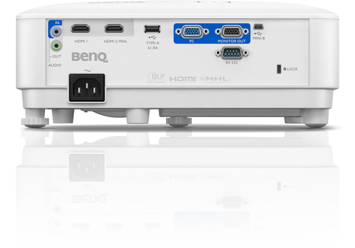 Actual product image BenQ Th671st (Full HD, 3000 lm, 0.69 - 0.83:1)