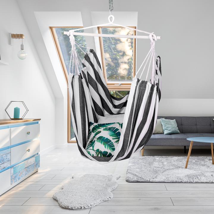 Produktbild Relaxdays Hängesessel (150 kg)