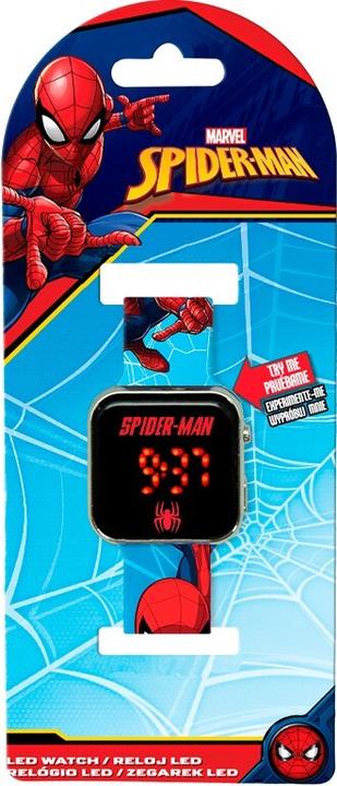 Immagine prodotto Kids Licensing Orologio da polso Spiderman LED (Orologio digitale)