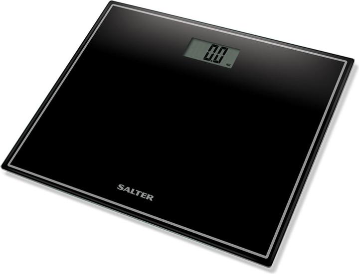 Salter Personal Scales Black (150 kg)