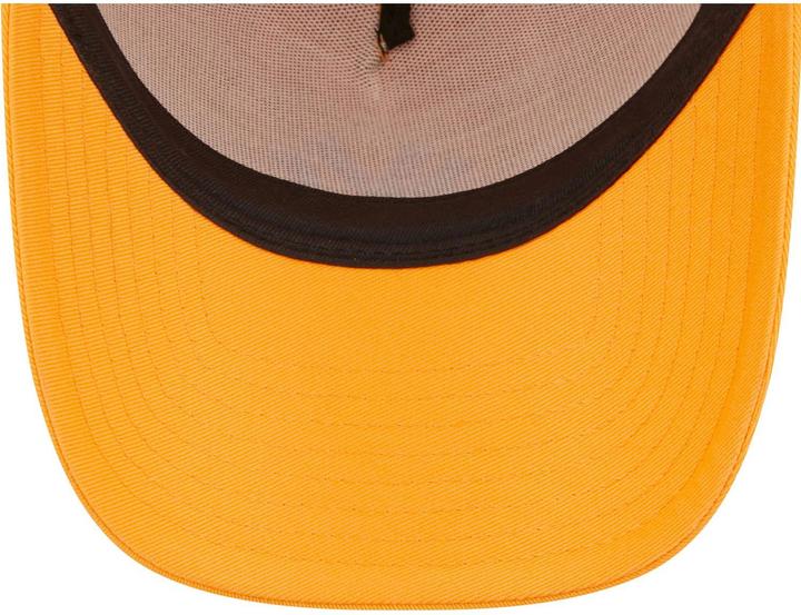 Produktbild New Era A-Frame Trucker Cap - Tonal New York Yankees Papaya (One Size)
