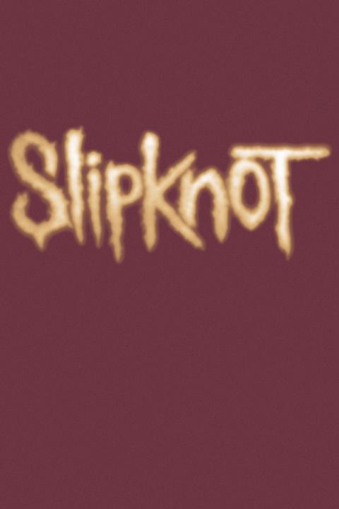 Produktbild Slipknot Blurry Numbers (M)