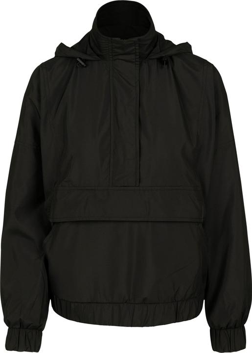 Actual product image Urban Classics Ladies Panel Pull Over Jacket (L)