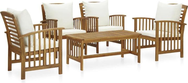 Produktbild vidaXL Brodie