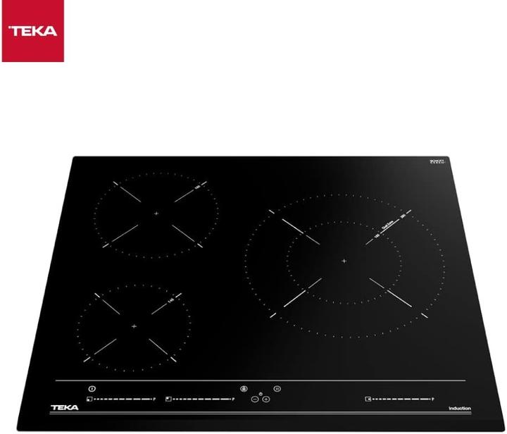 Actual product image Teka IZC 63015 MSS (60 cm, Induction hob)