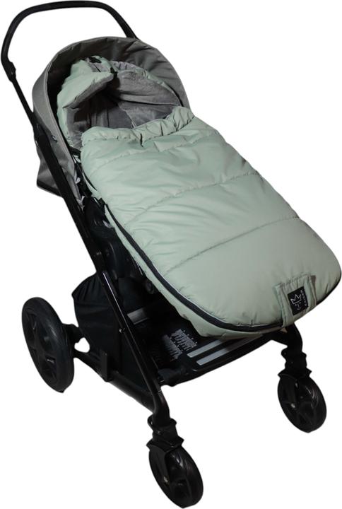 Produktbild Kaiser Baby Kaiser Thermo Fusssack Akiko, salbei green/grey