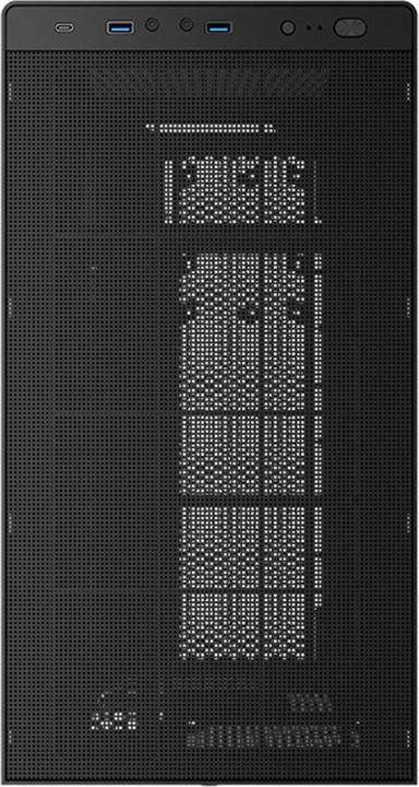 Actual product image AeroCool Stormfront Mini-G-BK-v1 (mATX, Mini-ITX)