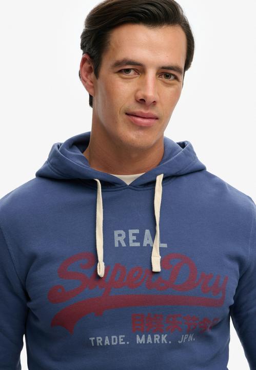 Produktbild Superdry Sweatshirt Casual Bequem sitzend Vl Classic Hood (M)