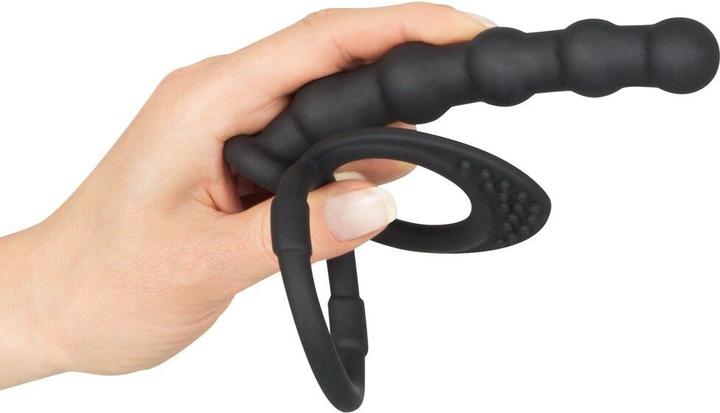 Produktbild Black Velvets Cock & Ball Ring (4.70 cm)
