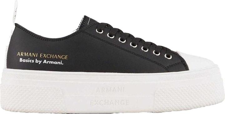 Actual product image Armani Exchange Womens/Ladies Trainers (42)