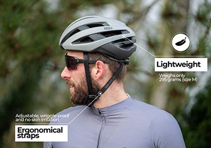 Produktbild BBB Maestro BHE-09 (52 - 55 cm)