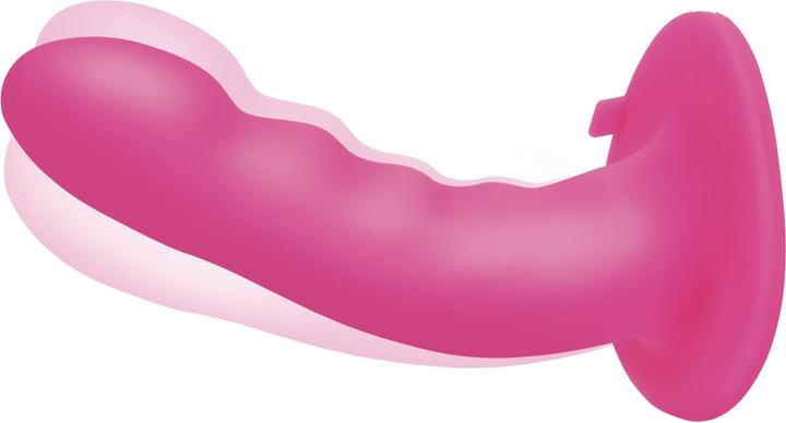 Productafbeelding Pegasus 6" Gebogen Ripple Peg