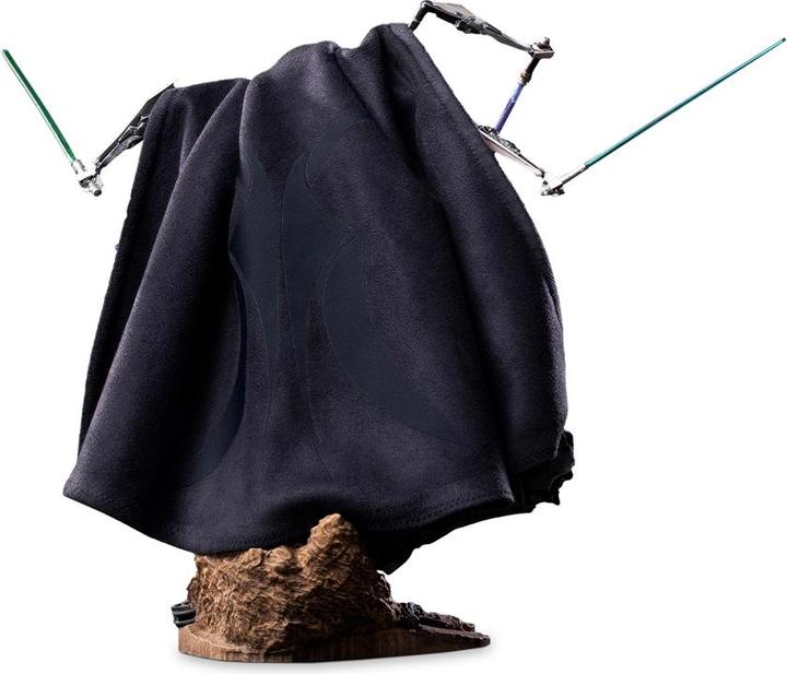 Produktbild Iron Studios Star Wars - General Grievous Statue Deluxe Art