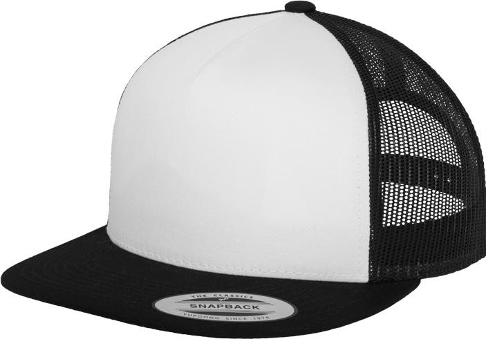 Actual product image Flexfit Trucker (One size)