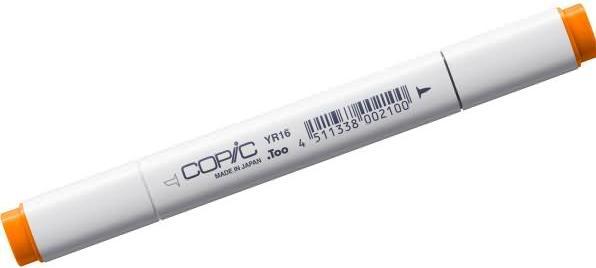 Image du produit Copic Marqueur graphique Classic Type YR - 16 (YR16 - Abricot, 1 x)