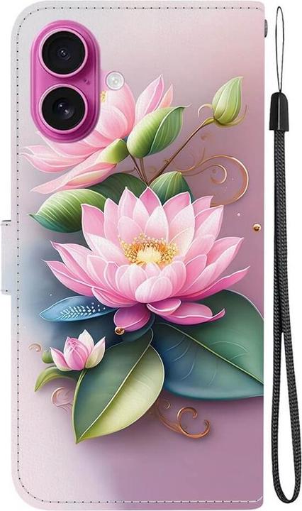 Produktbild Cover-Discount Tasche Hülle mit Motiv (Apple iPhone 17)